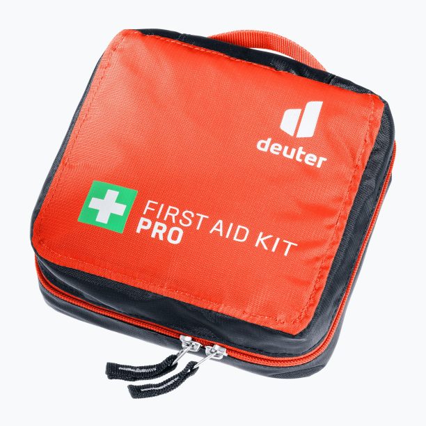 Туристическа аптечка Deuter First Aid Pro orange 397022390020