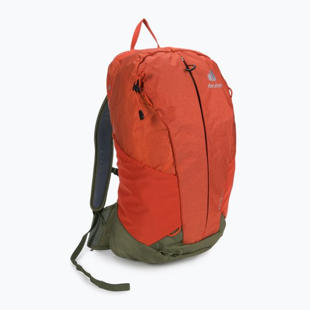 Туристическа раница Deuter AC Lite 23 l червена 3420321