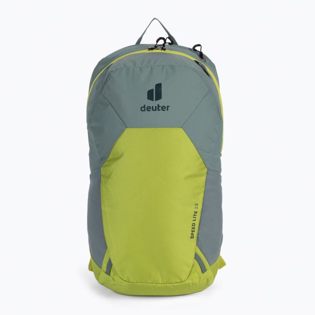 Туристическа раница Deuter Speed Lite 13 л зелена 341002228070