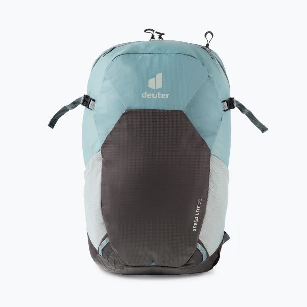 Туристическа раница Deuter Speed Lite 21 л сива 341022244120