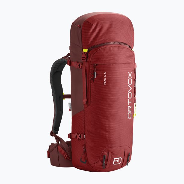 Туристическа раница ORTOVOX Peak 35 S cengla rossa