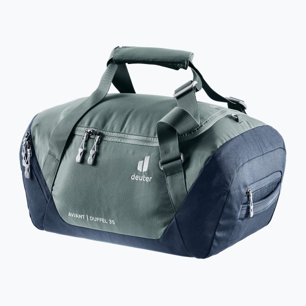 Туристическа чанта Deuter Aviant Duffel 35 l teal/ink