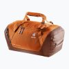 Туристическа чанта Deuter Aviant Duffel 50 л кестен/умбра