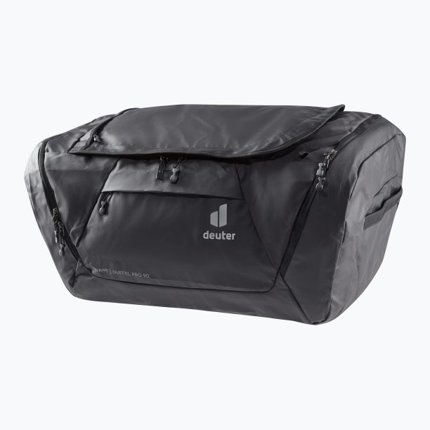 Туристическа чанта Deuter Aviant Duffel Pro 90 l black