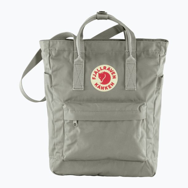 Туристическа чанта Fjällräven Kanken Totepack 021 fog