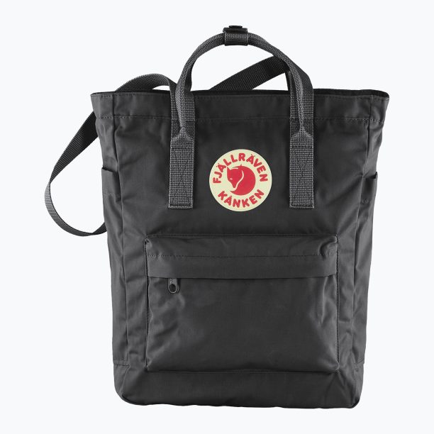 Туристическа чанта Fjällräven Kanken Totepack 550 черна