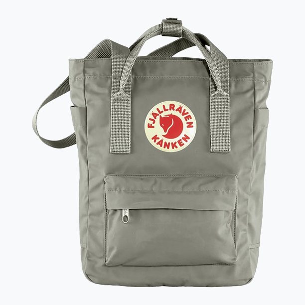 Туристическа чанта Fjällräven Kanken Totepack Mini 021 fog