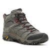 Туристически Merrell в Сив цвят