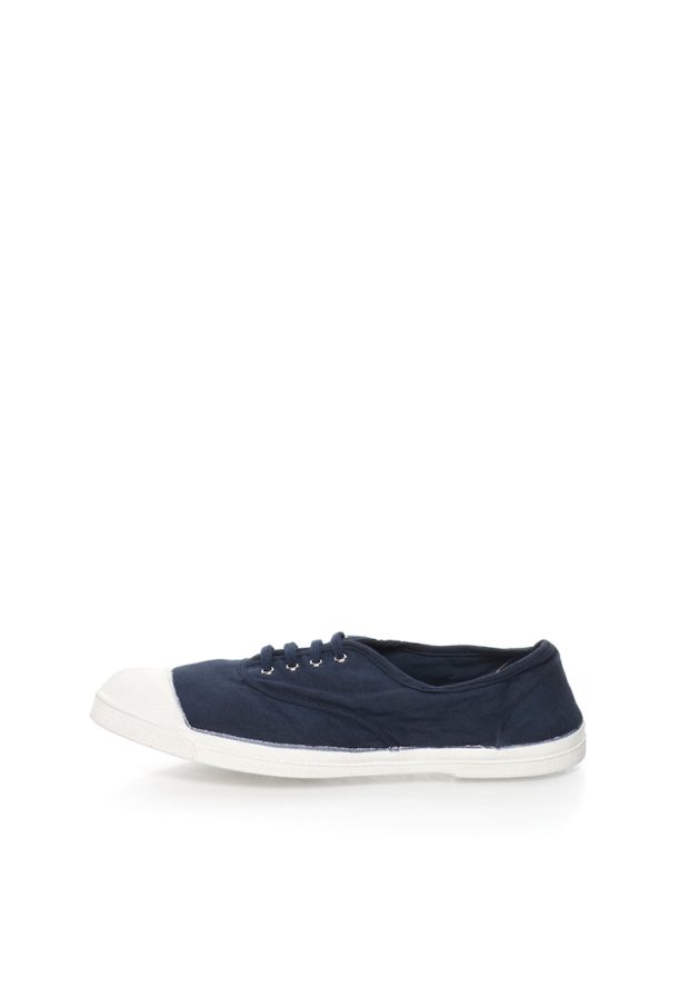 Тъмносини спортни обувки H15004-516 Bensimon