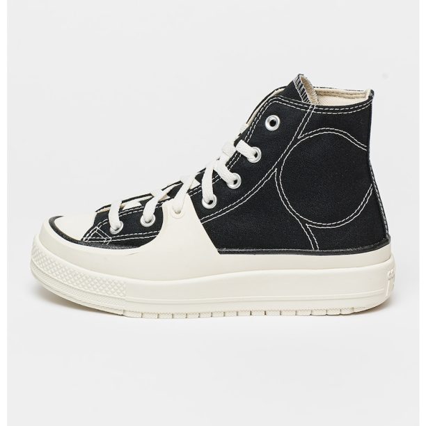 Унисекс кецове Chuck Taylor All Star Construct с висок профил Converse