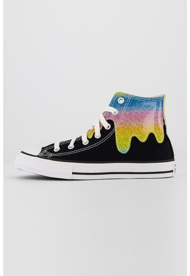 Унисекс кецове Chuck Taylor All Star с бляскави детайли Converse