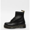 Унисекс кожени боти 1460 с лого Dr Martens