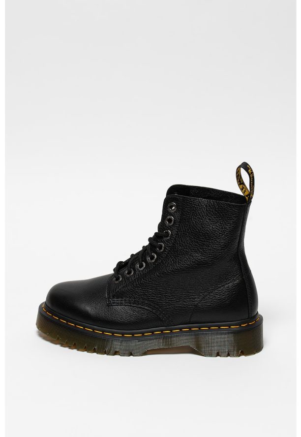 Унисекс кожени боти Pascal Dr Martens