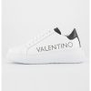 Унисекс кожени спортни обувки с лого Valentino