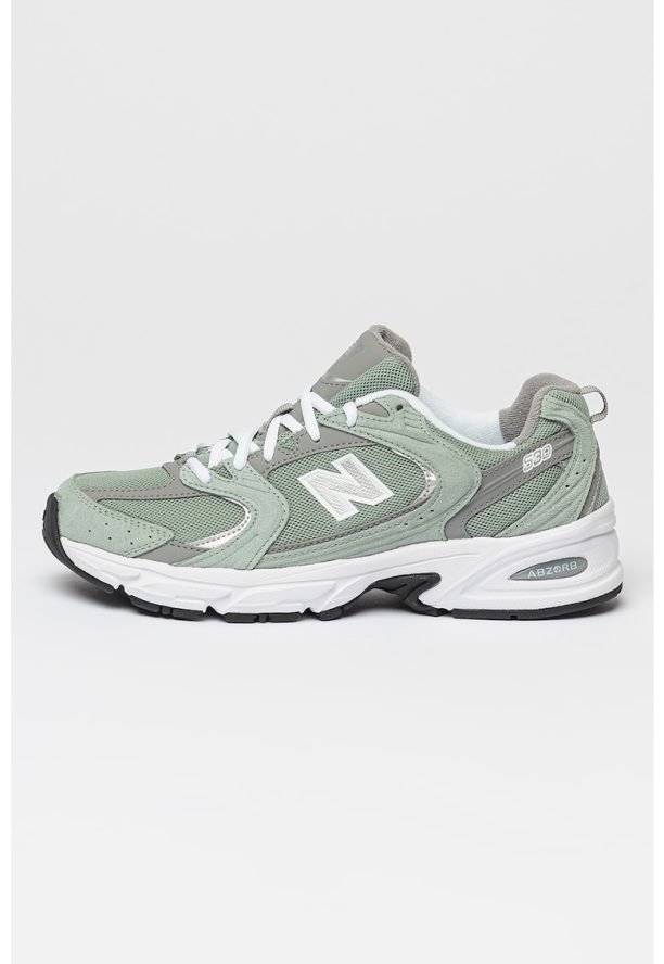 Унисекс спортни обувки 530 с велур New Balance