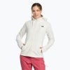 Флийс качулка за жени The North Face Homesafe FZ Fleece Hoodie white NF0A55HNR8R1