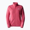 Флийс потник за жени The North Face 100 Glacier FZ pink NF0A5IHON0T1