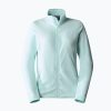 Флийс суитшърт за жени The North Face 100 Glacier FZ blue NF0A5IHOLV51