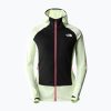 Флийс суитшърт за жени The North Face Bolt Polartec Hoodie black-green NF0A825JRK21