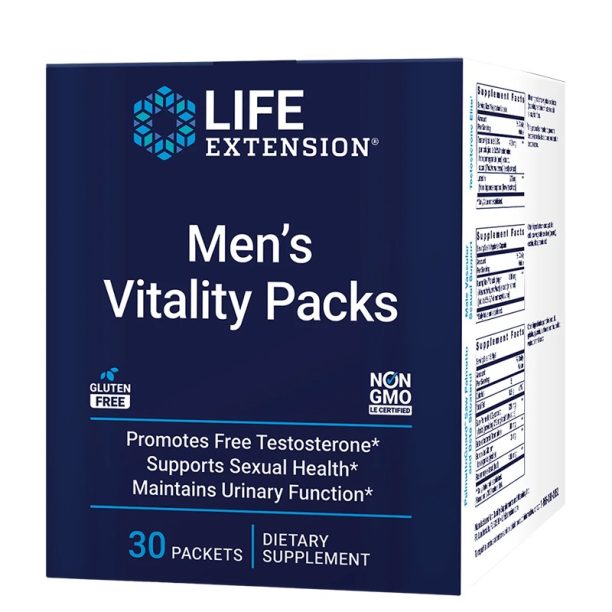 Формула за Мъже - Men’s Vitality Pack