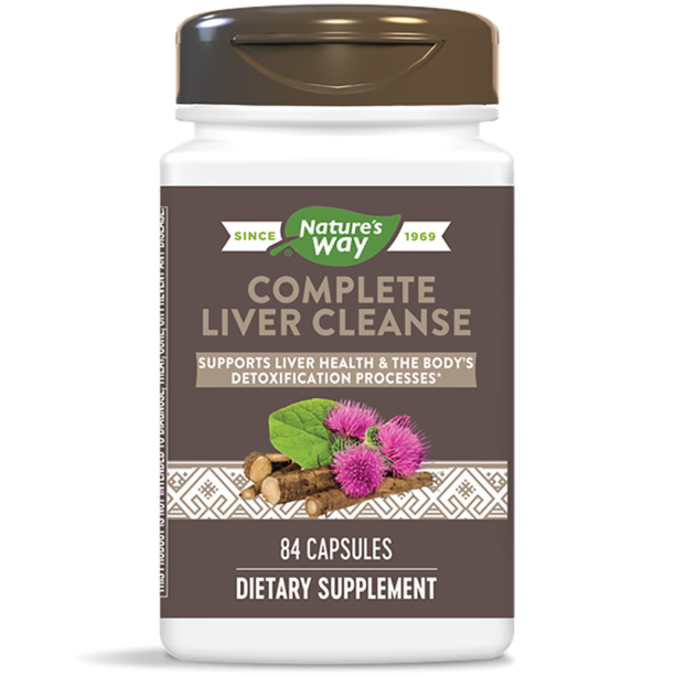 Формула за черния дроб и жлъчния мехур - Complete Liver Cleanse