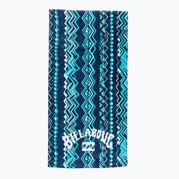 Хавлиени кърпи Billabong Waves Towel blue haze