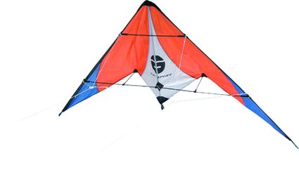 Хвърчило SPARTAN Delta Stunt Kite на ниска цена