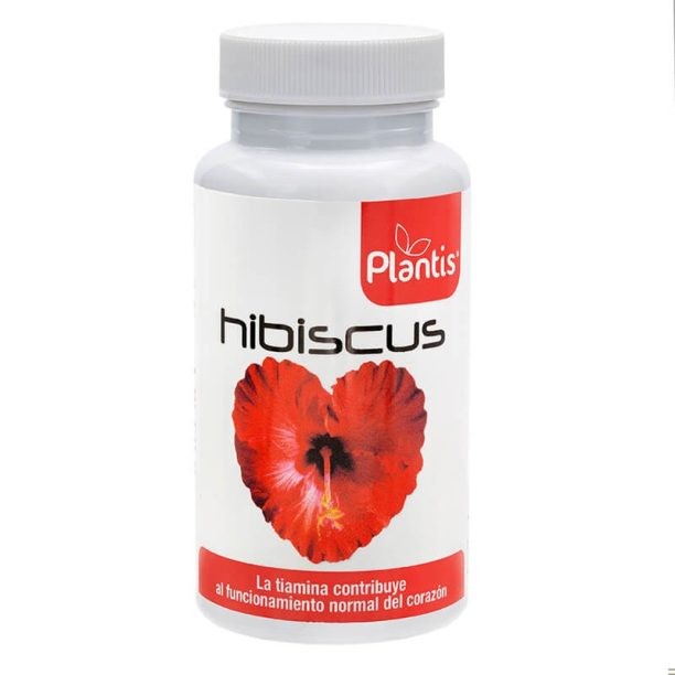 За здраво сърце - Хибискус и витамин В1 - Hibiscus Plantis® 400 mg