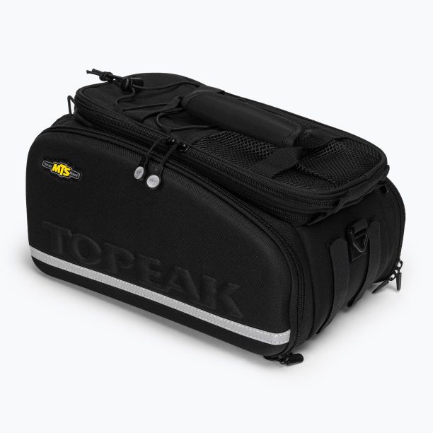 Чанта за багажник на велосипед Topeak Trunk Bag Dxp Strap black T-TT9643B