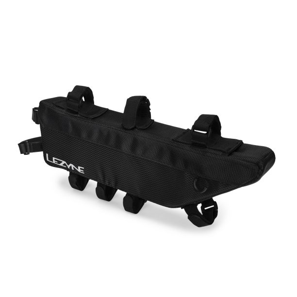 Чанта за велосипед LEZYNE FRAME CADDY под рамката черна LZN-1-CS-FRAME-V104