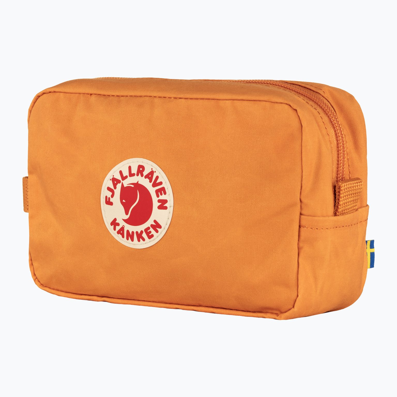 Чанта за екипировка Fjällräven Kanken оранжева F25862