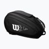 Чанта за падел Wilson Bela Super Tour черна WR8903601001