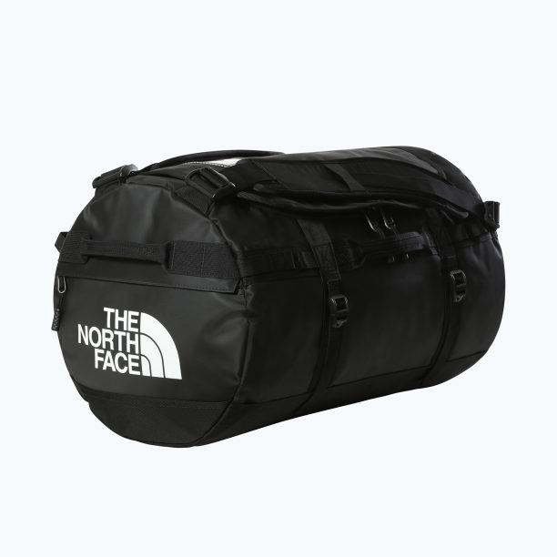 Чанта за пътуване The North Face Base Camp black NF0A52STKY41