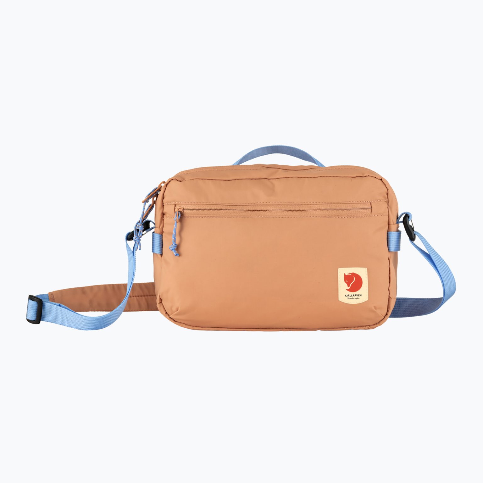 Чанта за рамо Fjällräven High Coast Crossbody 241 peach sand