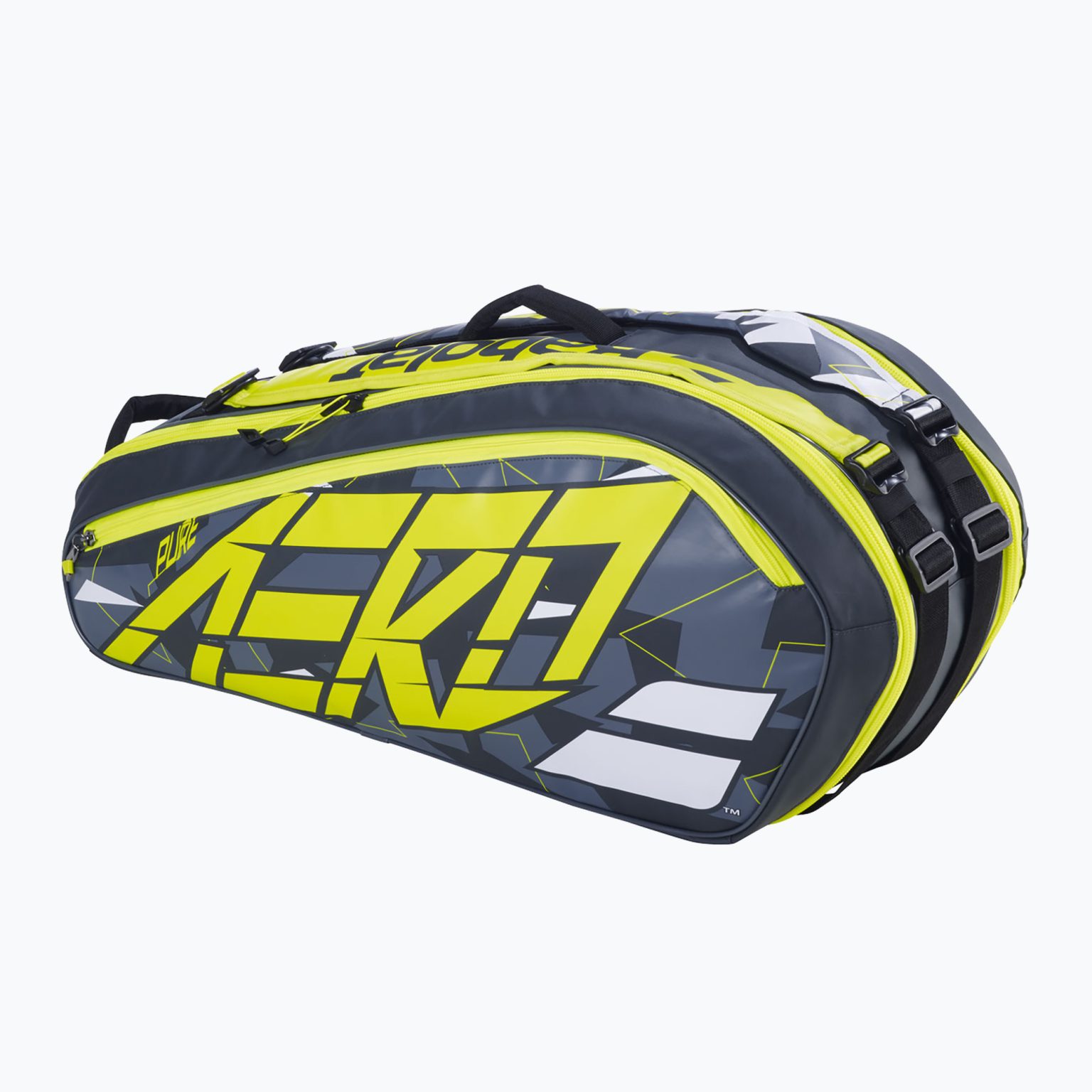 Чанта за тенис Babolat Rh6 Pure Aero 42 л сива 751222