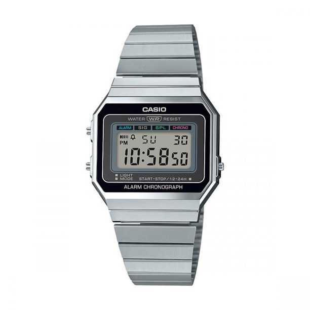 Оригинален Мъжки Часовник Casio A700WE-1AEF