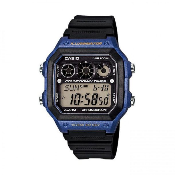 Часовник Casio - AE-1300WH-2AVDF ниска цена