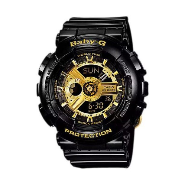 Часовник Casio BABY-G - BA-110X-1AER ниска цена