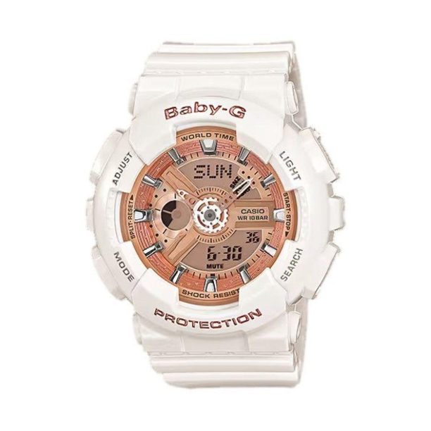 Часовник Casio BABY-G - BA-110X-7A1ER ниска цена