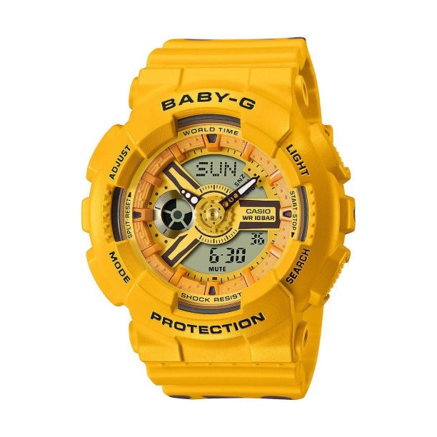 Часовник Casio BABY-G - BA-110XSLC-9AER ниска цена