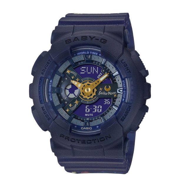 Часовник Casio BABY-G - BA-110XSM-2AER ниска цена