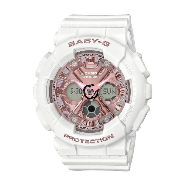 Часовник Casio BABY-G - BA-130-7A1ER ниска цена