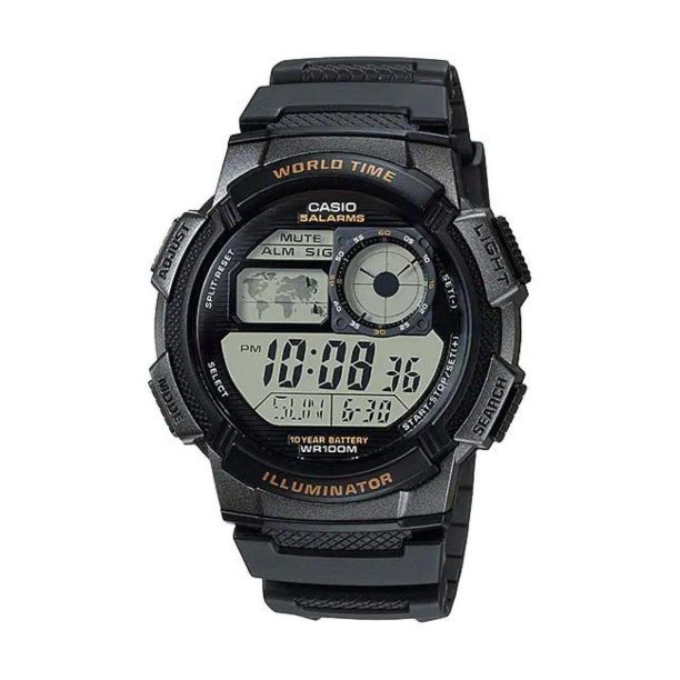 Часовник Casio Collection - AE-1000W-1AVEF ниска цена