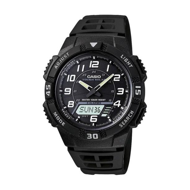 Часовник Casio Collection - AQ-S800W-1BVEF ниска цена