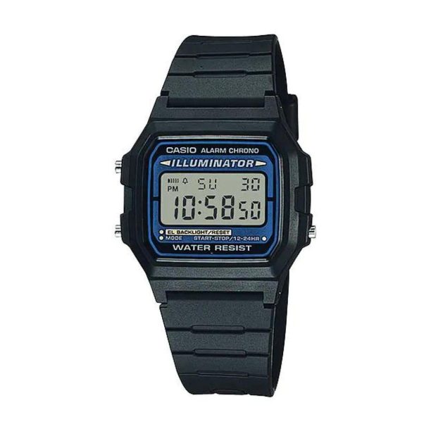 Часовник Casio Collection - F-105W-1AWYEF ниска цена