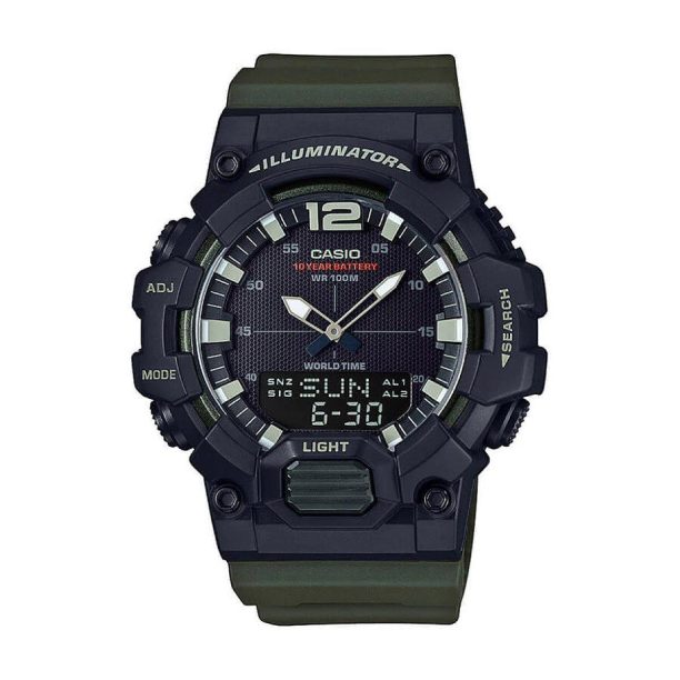 Часовник Casio Collection - HDC-700-3AVEF ниска цена