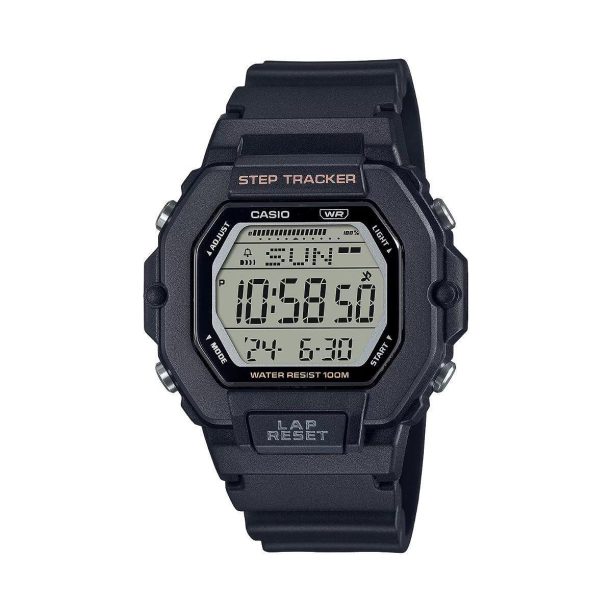 Часовник Casio Collection - LWS-2200H-1AVEF ниска цена