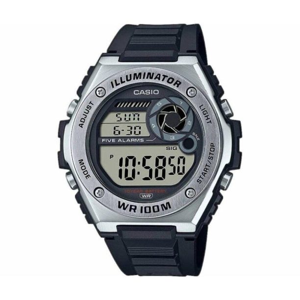 Часовник Casio Collection - MWD-100H-1AVEF ниска цена