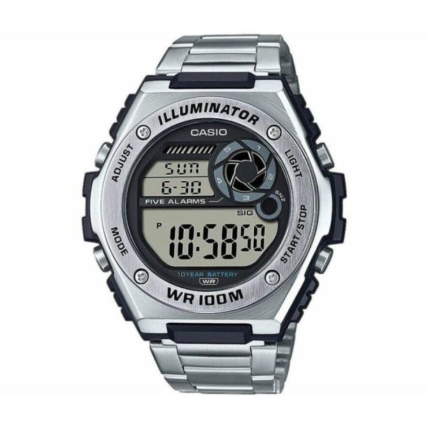 Часовник Casio Collection - MWD-100HD-1AVEF ниска цена