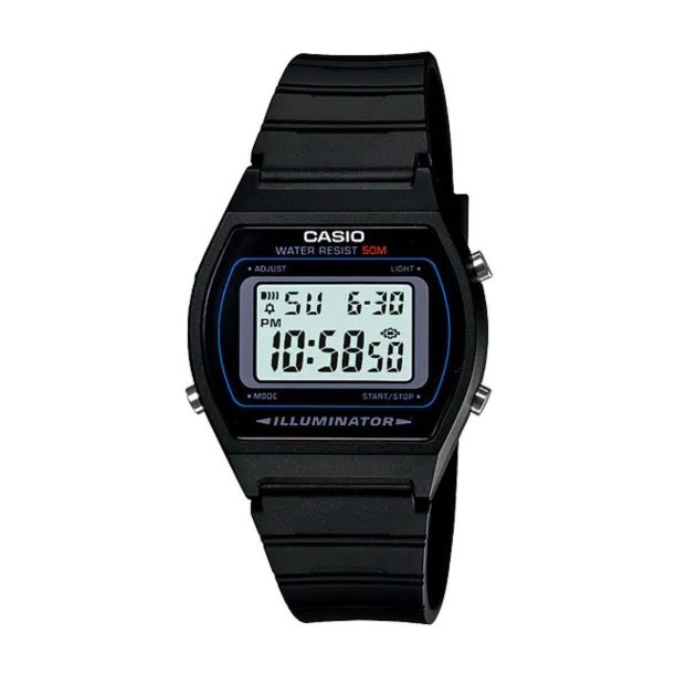 Часовник Casio Collection - W-202-1AVEF ниска цена